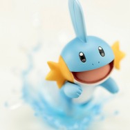 『ポケモン RSE』ハルカ＆ミズゴロウがフィギュア化―2017年04月発売！