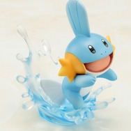 『ポケモン RSE』ハルカ＆ミズゴロウがフィギュア化―2017年04月発売！