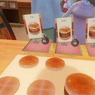 ハンバーガーショップの過酷な“ワンオペ”をVR体験！ HTCVive版『ワンオペ VurgeR』登場