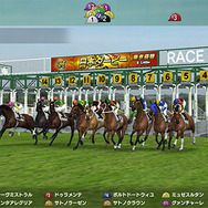 競走馬育成ゲーム『スターホースポケット』事前登録開始！AC版との連動や杉本清アナによる実況が特徴