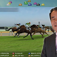 競走馬育成ゲーム『スターホースポケット』事前登録開始！AC版との連動や杉本清アナによる実況が特徴