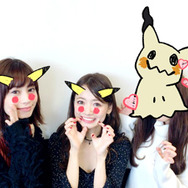 カメラアプリ「SNOW」でピカチュウ＆ミミッキュになりきれるスタンプが配信開始、ハロウィン限定サンバイザーの配布情報も