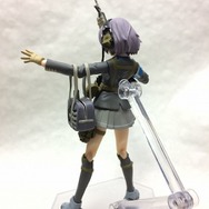 【日々気まぐレポ】第171回 「figma 朝戸未世」レビュー！リトルアーモリーとの公式コラボがついに実現