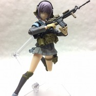 【日々気まぐレポ】第171回 「figma 朝戸未世」レビュー！リトルアーモリーとの公式コラボがついに実現