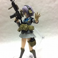 【日々気まぐレポ】第171回 「figma 朝戸未世」レビュー！リトルアーモリーとの公式コラボがついに実現