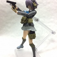 【日々気まぐレポ】第171回 「figma 朝戸未世」レビュー！リトルアーモリーとの公式コラボがついに実現
