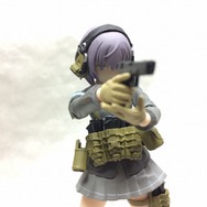 【日々気まぐレポ】第171回 「figma 朝戸未世」レビュー！リトルアーモリーとの公式コラボがついに実現