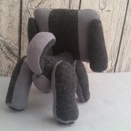 犬に見える？「ニンテンドースイッチ」コントローラーがキュートなぬいぐるみに！