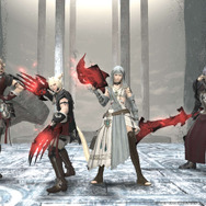 『FFXIV: 蒼天のイシュガルド』パッチ3.45の最新画像公開…「アニマウェポン」と「ディープダンジョン 死者の宮殿」をチェック