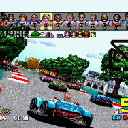 3DS『3D パワードリフト』配信日決定、名無しの獣戦士やアレックスキッドなどが登場する「スペシャルモード」追加