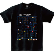 8bitアパレルショップの旗艦店が東京・蔵前に、「パックマンTシャツ」やドット絵風ブローチなどが登場