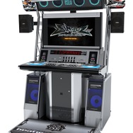 ビートマニア2DX 筐体上部ポスター ビートマニア2DX 筐体上部ポスター ビートマニア2DX 筐体上部