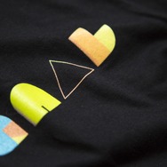 『スプラトゥーン』新Tシャツが登場！バンド「Squid Squad」デザイン