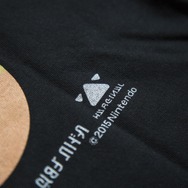 『スプラトゥーン』新Tシャツが登場！バンド「Squid Squad」デザイン