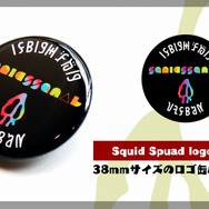 『スプラトゥーン』新Tシャツが登場！バンド「Squid Squad」デザイン