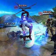 戦国BASARA バトルヒーローズ