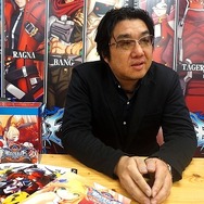 【インタビュー】完結を迎えた『BLAZBLUE』森Pが明かす心の内 ― 気になるあのシーンやイザナミの脇について訊いてみた