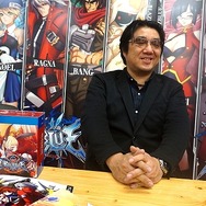 【インタビュー】完結を迎えた『BLAZBLUE』森Pが明かす心の内 ― 気になるあのシーンやイザナミの脇について訊いてみた