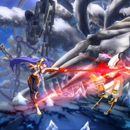 『ブレイブルー セントラルフィクション』マイ配信開始！空振りしても派生可能で、2発目以降が専用攻撃に変化