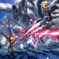 『ブレイブルー セントラルフィクション』マイ配信開始！空振りしても派生可能で、2発目以降が専用攻撃に変化