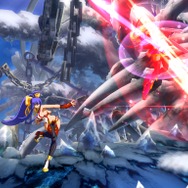 『ブレイブルー セントラルフィクション』マイ配信開始！空振りしても派生可能で、2発目以降が専用攻撃に変化