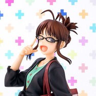 TVアニメ「アイマス」の秋月律子が1/8フィギュア化―オフを楽しむ貴重な姿！