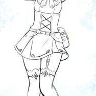 コンパイルハート、PS4『四女神オンライン』2017年2月9日発売! ネプテューヌたちが活躍するアクションRPG