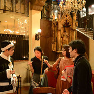 この冬、“RPGの主人公”になろう！ リアル謎解きゲーム「サンタ姫を助け出せ！」12月に開催