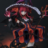 『Fate GO』ハロウィンコスのエリザベートがフィギュア化！心奪われる小悪魔的な笑み…