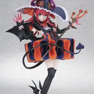 『Fate GO』ハロウィンコスのエリザベートがフィギュア化！心奪われる小悪魔的な笑み…