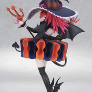 『Fate GO』ハロウィンコスのエリザベートがフィギュア化！心奪われる小悪魔的な笑み…