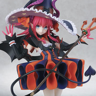 『Fate GO』ハロウィンコスのエリザベートがフィギュア化！心奪われる小悪魔的な笑み…