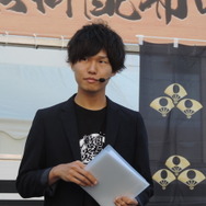 【レポート】加護亜依の手作り握り飯を賭けてバトル!『戦国炎舞 -KIZNA-』リアル握り飯配布イベント