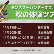 3DS『モンスターハンター ダブルクロス』発表！発売日は2017年3月18日