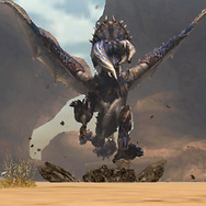 3DS『モンスターハンターダブルクロス』詳細発表、体験ツアーではブレイヴスタイルでバルファルクに挑戦可能！