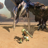 3DS『モンスターハンターダブルクロス』詳細発表、体験ツアーではブレイヴスタイルでバルファルクに挑戦可能！