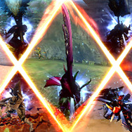 3DS『モンスターハンターダブルクロス』詳細発表、体験ツアーではブレイヴスタイルでバルファルクに挑戦可能！