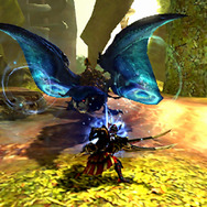 3DS『モンスターハンターダブルクロス』詳細発表、体験ツアーではブレイヴスタイルでバルファルクに挑戦可能！