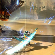 3DS『モンスターハンターダブルクロス』詳細発表、体験ツアーではブレイヴスタイルでバルファルクに挑戦可能！