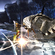 3DS『モンスターハンターダブルクロス』詳細発表、体験ツアーではブレイヴスタイルでバルファルクに挑戦可能！