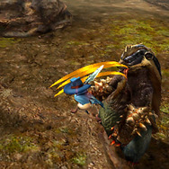 3DS『モンスターハンターダブルクロス』詳細発表、体験ツアーではブレイヴスタイルでバルファルクに挑戦可能！