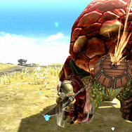 3DS『モンスターハンターダブルクロス』詳細発表、体験ツアーではブレイヴスタイルでバルファルクに挑戦可能！