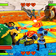 3DS『モンスターハンターダブルクロス』詳細発表、体験ツアーではブレイヴスタイルでバルファルクに挑戦可能！