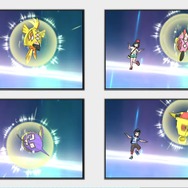 『ポケモン サン・ムーン』には大人になった「レッド」「グリーン」も登場！パートナー3匹の進化した姿を含む動画が公開