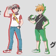 『ポケモン サン・ムーン』には大人になった「レッド」「グリーン」も登場！パートナー3匹の進化した姿を含む動画が公開