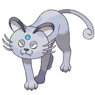 『ポケモン サン・ムーン』アローラの「ペルシアン」は超美形！？パートナー候補の最終進化形や守り神ポケモンの情報が公開