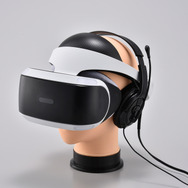 「PSVR用 VRクッションマスク」12月に登場、本体を皮脂・汗から守るほか遮光効果も期待できる仕上がりに