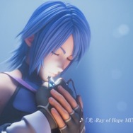 『キングダム ハーツ HD2.8』OPフル映像を公開！ 静と動が織りなす美麗な3分間を見よ