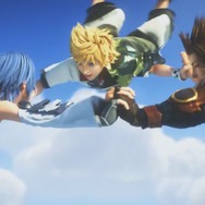 『キングダム ハーツ HD2.8』OPフル映像を公開！ 静と動が織りなす美麗な3分間を見よ