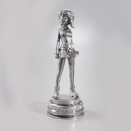 フルメタル「西住みほ」発売！キューポラに立つ姿が凛々しく再現